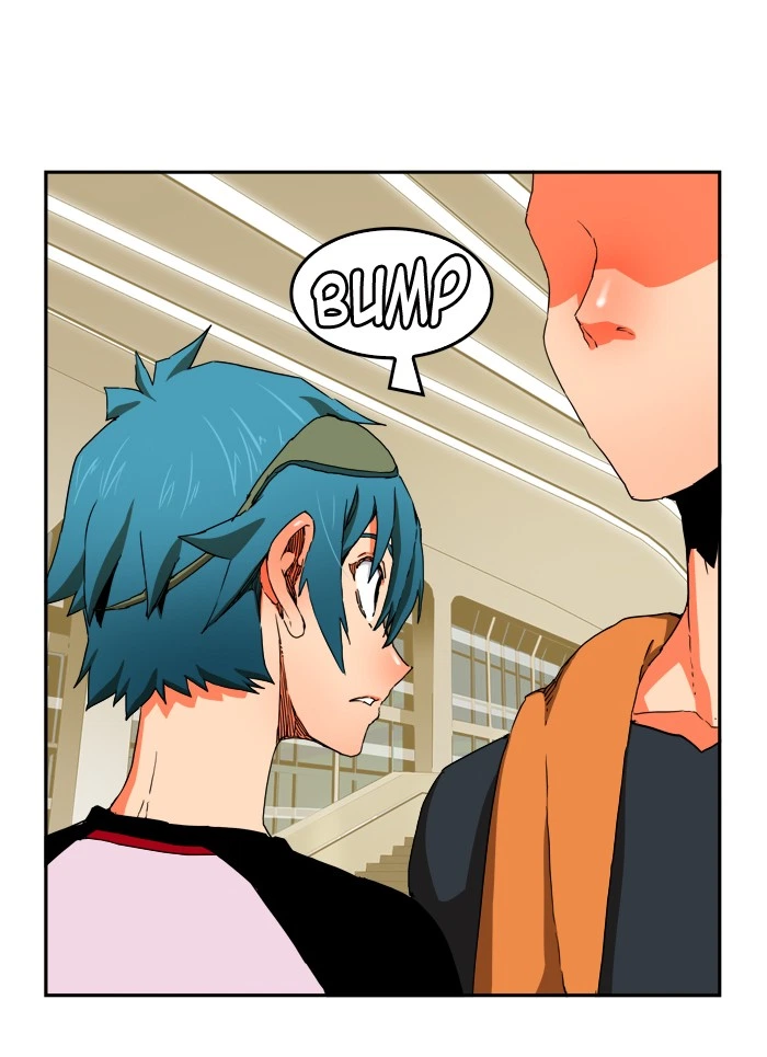 The God of High School Chapter 341 — page 22