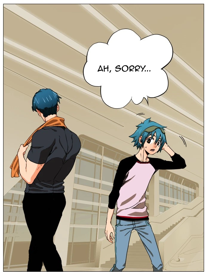 The God of High School Chapter 341 — page 23