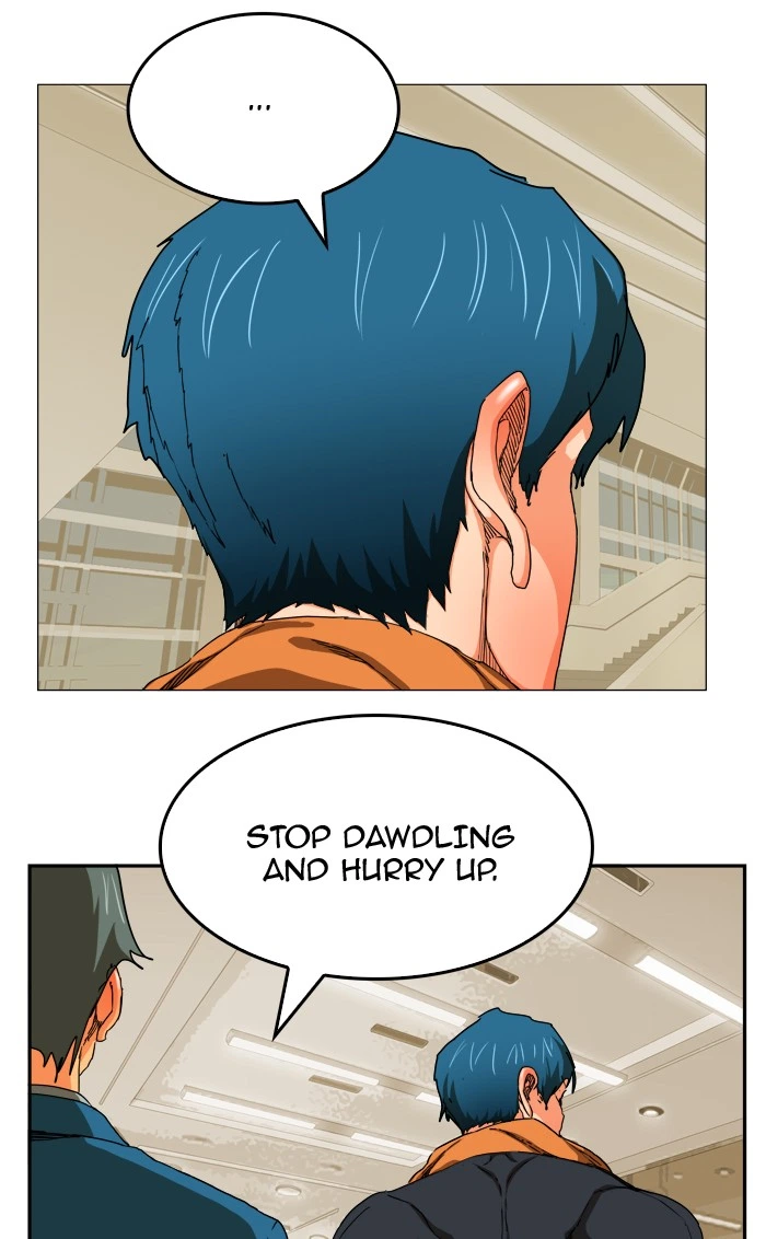 The God of High School Chapter 341 — page 24