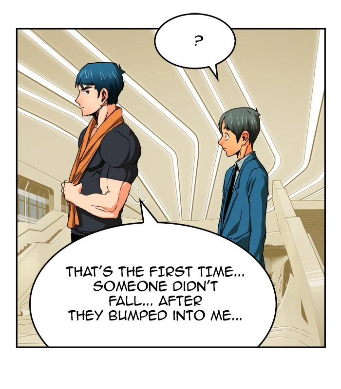 The God of High School Chapter 341 — page 26