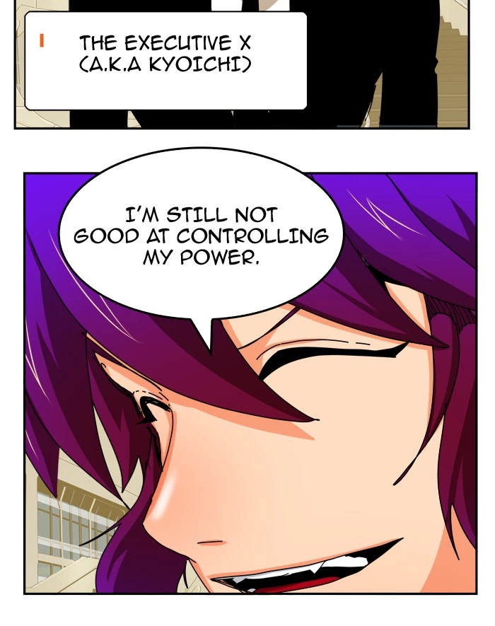 The God of High School Chapter 341 — page 35