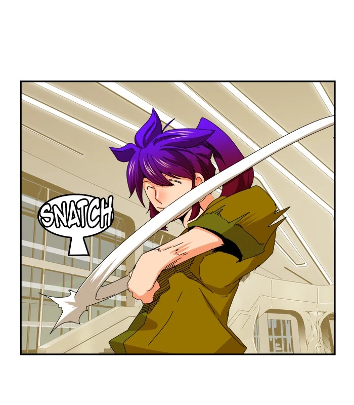 The God of High School Chapter 341 — page 37