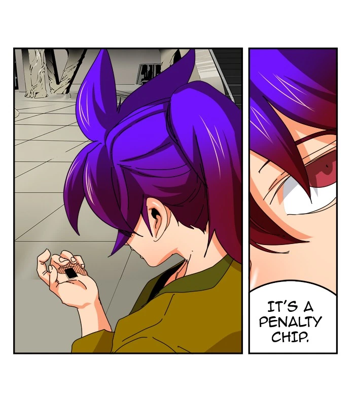 The God of High School Chapter 341 — page 38