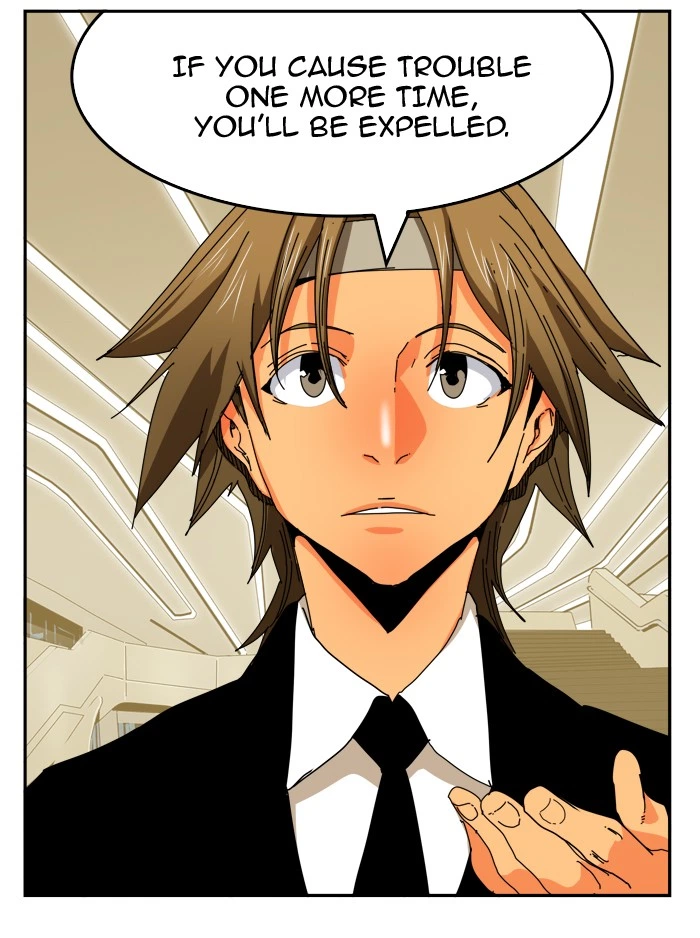 The God of High School Chapter 341 — page 39