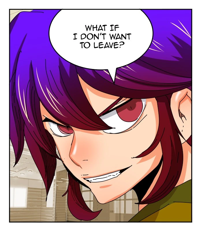 The God of High School Chapter 341 — page 40