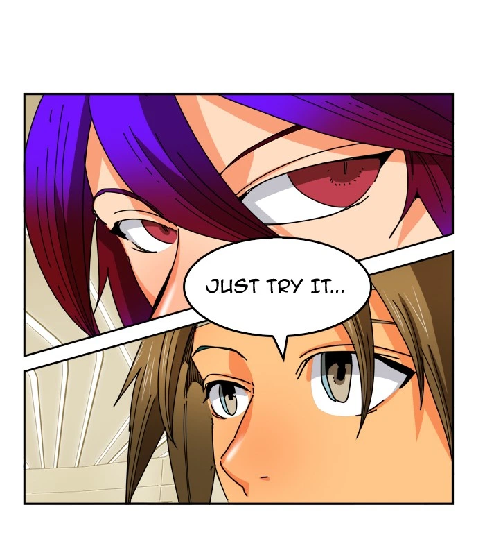 The God of High School Chapter 341 — page 41