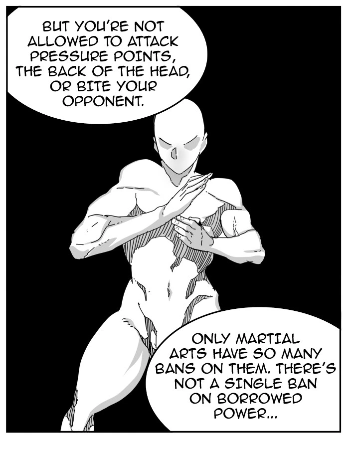 The God of High School Chapter 341 — page 45