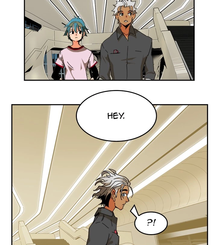 The God of High School Chapter 341 — page 51