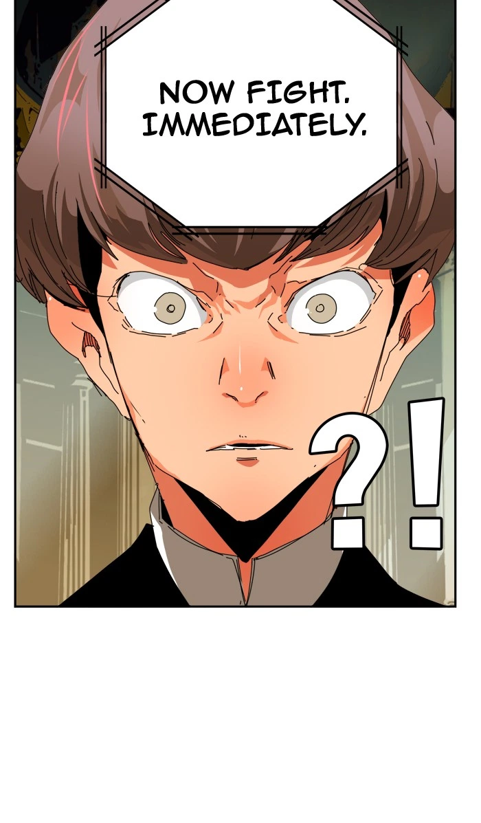 The God of High School Chapter 341 — page 57