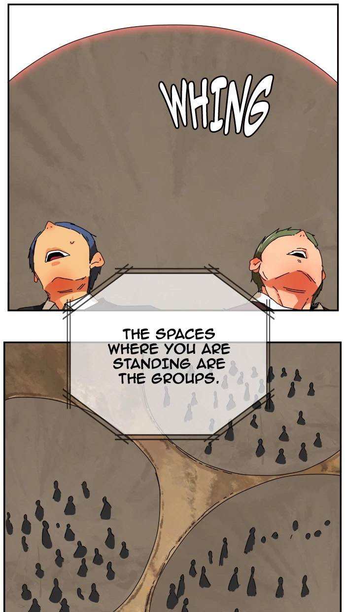 The God of High School Chapter 341 — page 59