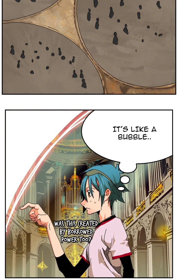The God of High School Chapter 341 — page 60