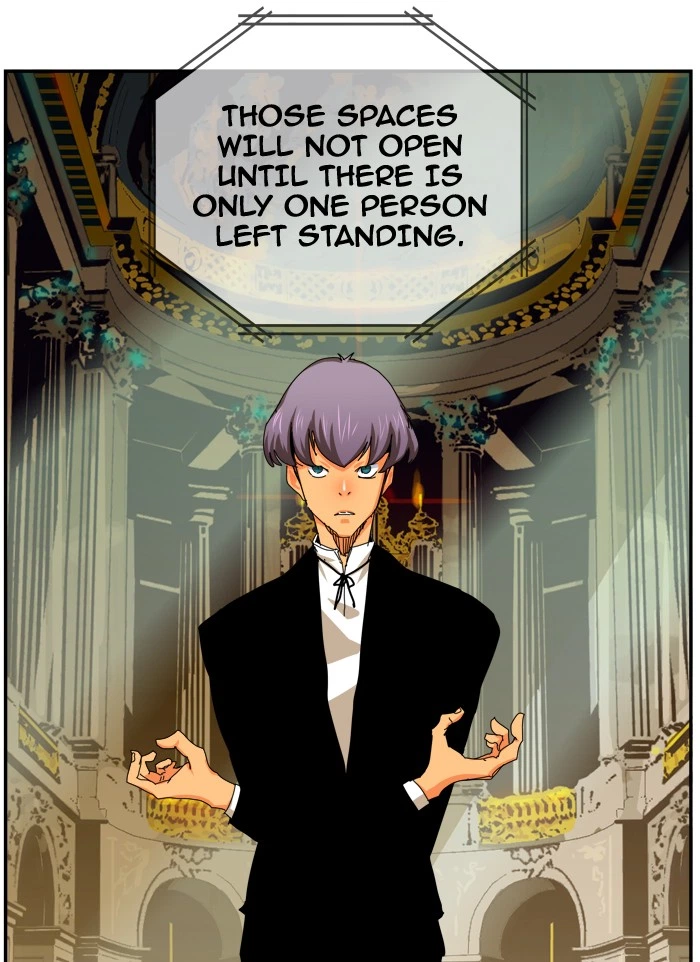 The God of High School Chapter 341 — page 62