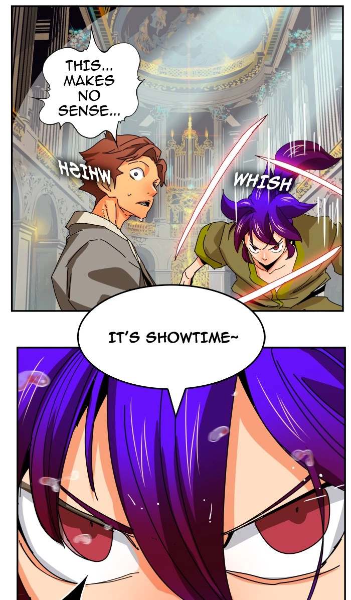 The God of High School Chapter 341 — page 65