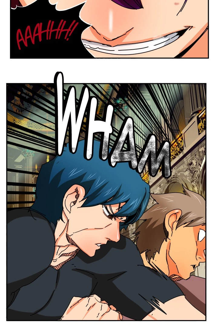 The God of High School Chapter 341 — page 66