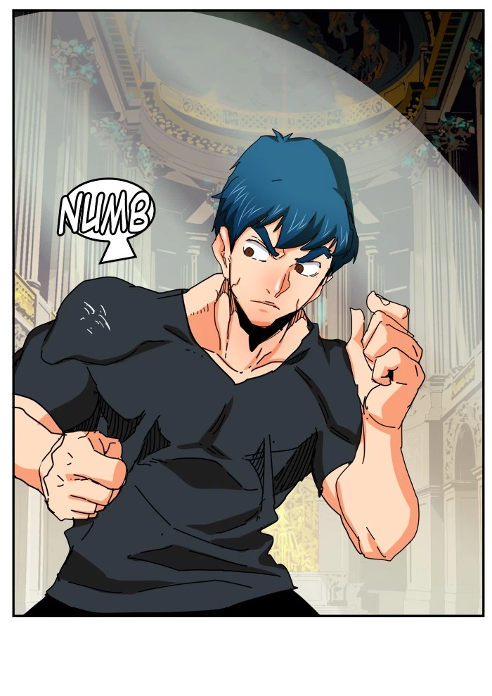 The God of High School Chapter 341 — page 68