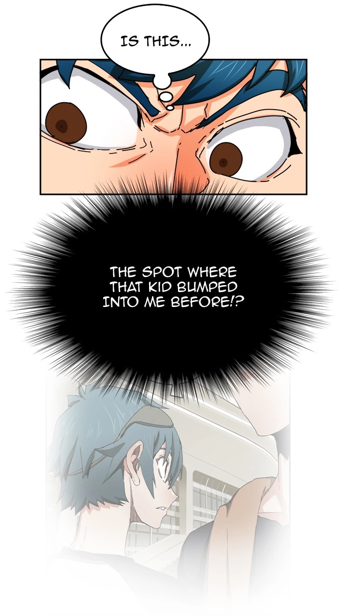 The God of High School Chapter 341 — page 69