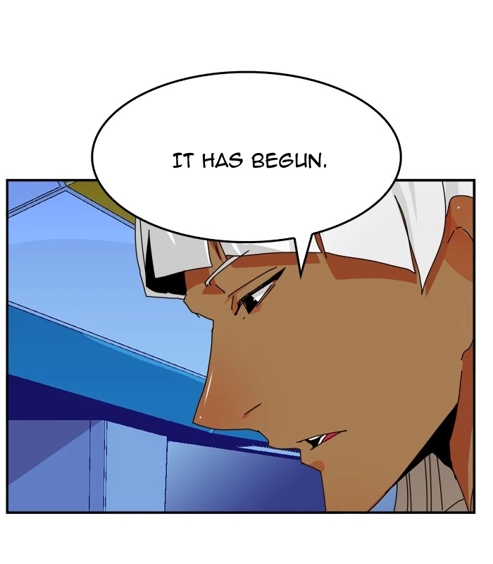 The God of High School Chapter 341 — page 70