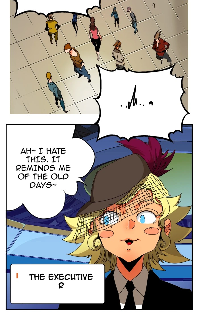 The God of High School Chapter 341 — page 72