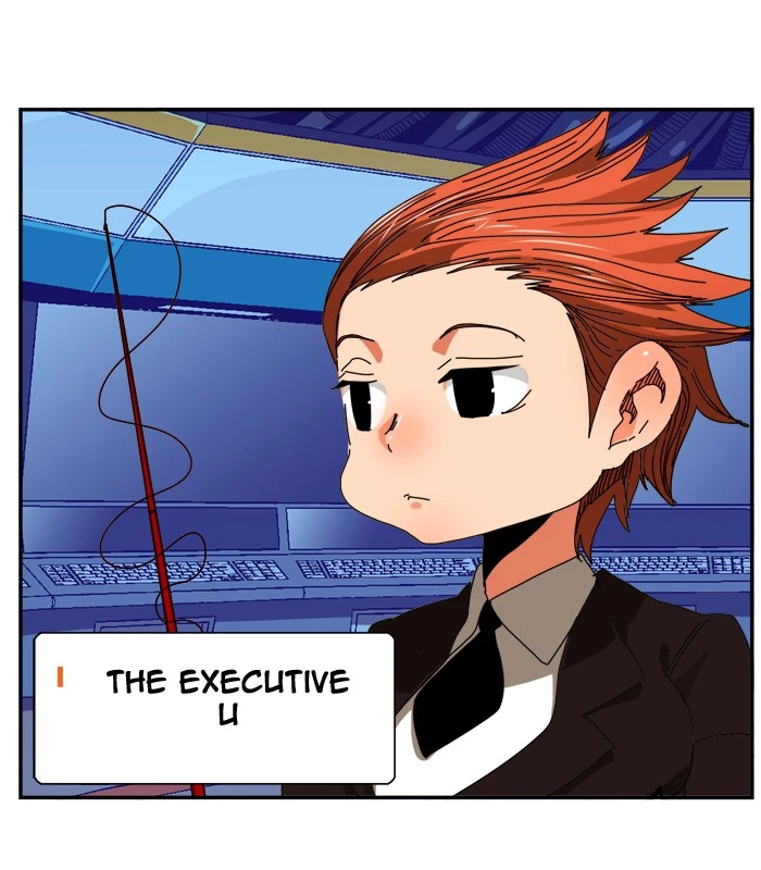 The God of High School Chapter 341 — page 73