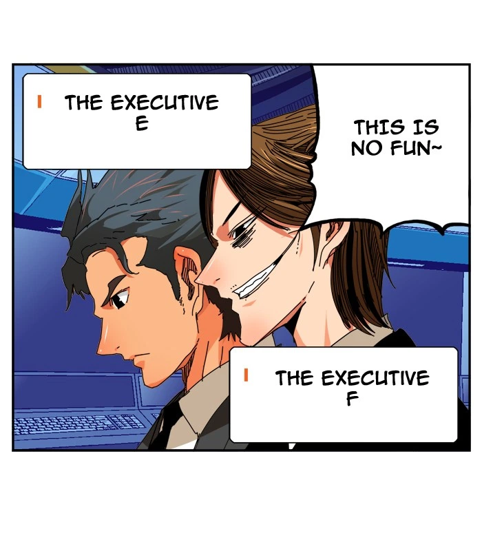 The God of High School Chapter 341 — page 74