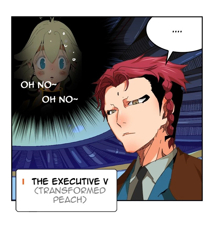 The God of High School Chapter 341 — page 76