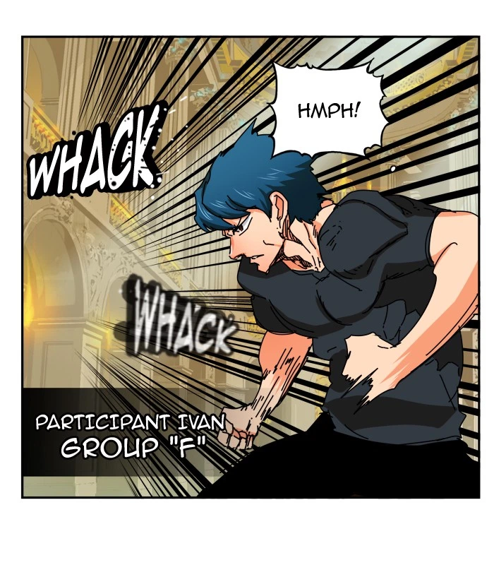 The God of High School Chapter 341 — page 78