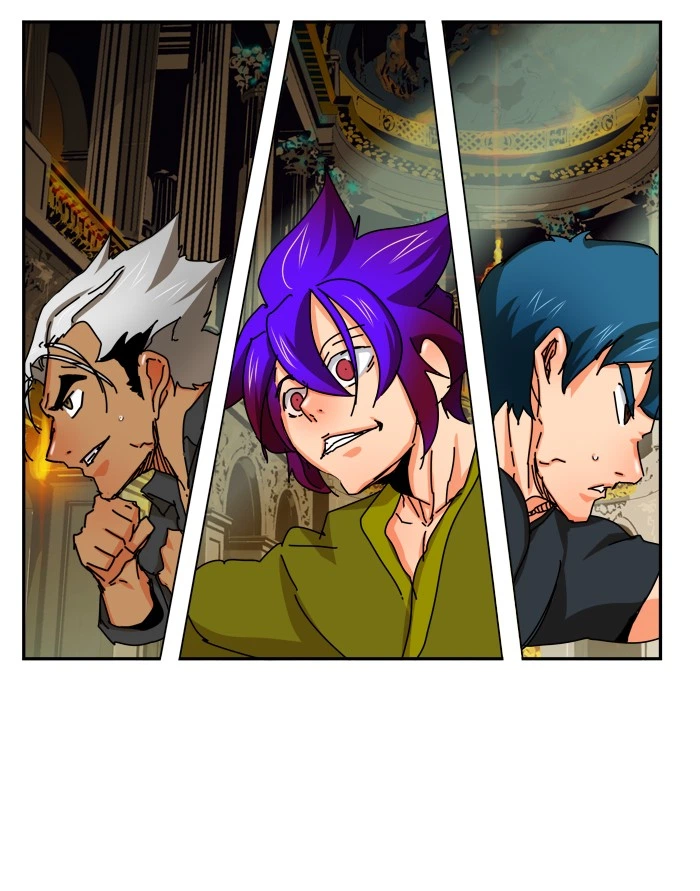 The God of High School Chapter 341 — page 81