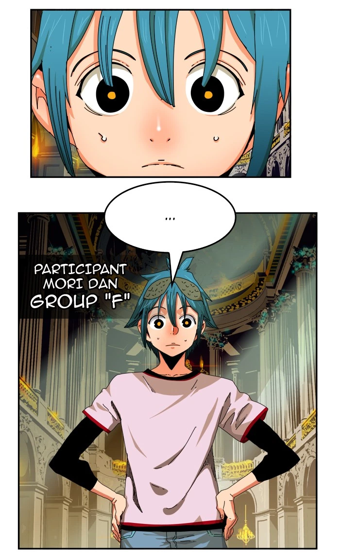 The God of High School Chapter 341 — page 82