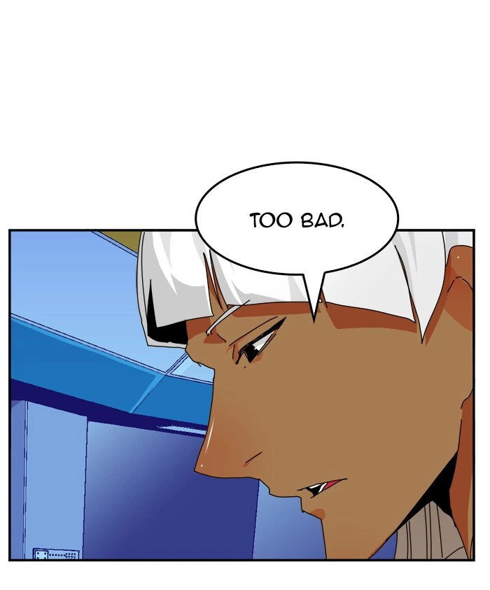 The God of High School Chapter 341 — page 83