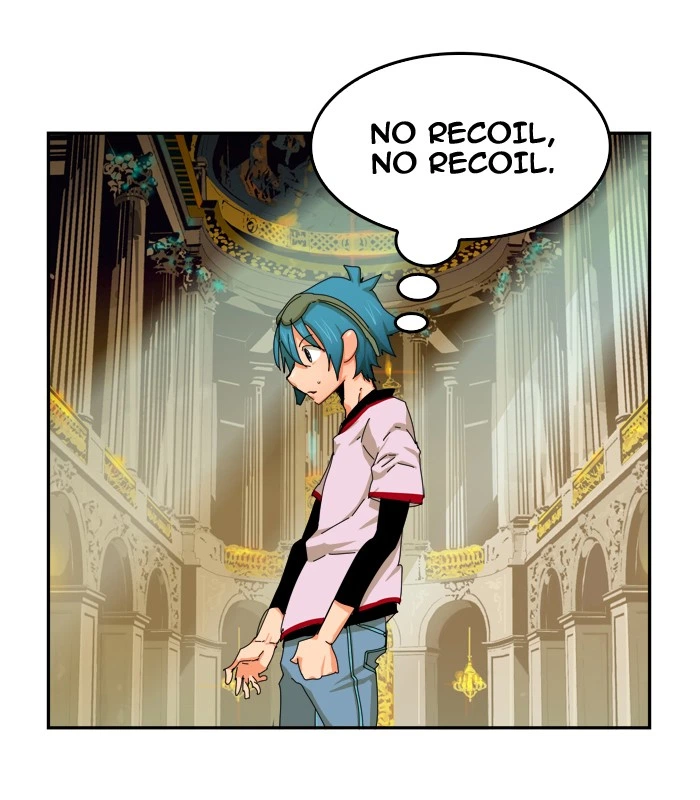 The God of High School Chapter 341 — page 84