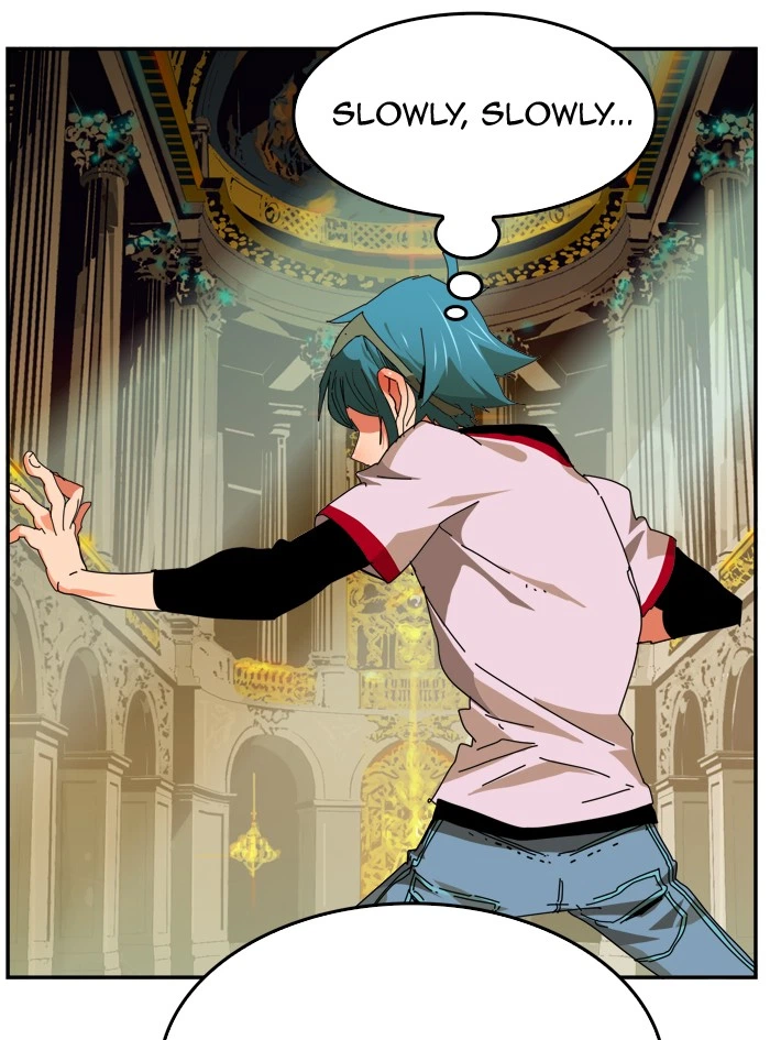 The God of High School Chapter 341 — page 85