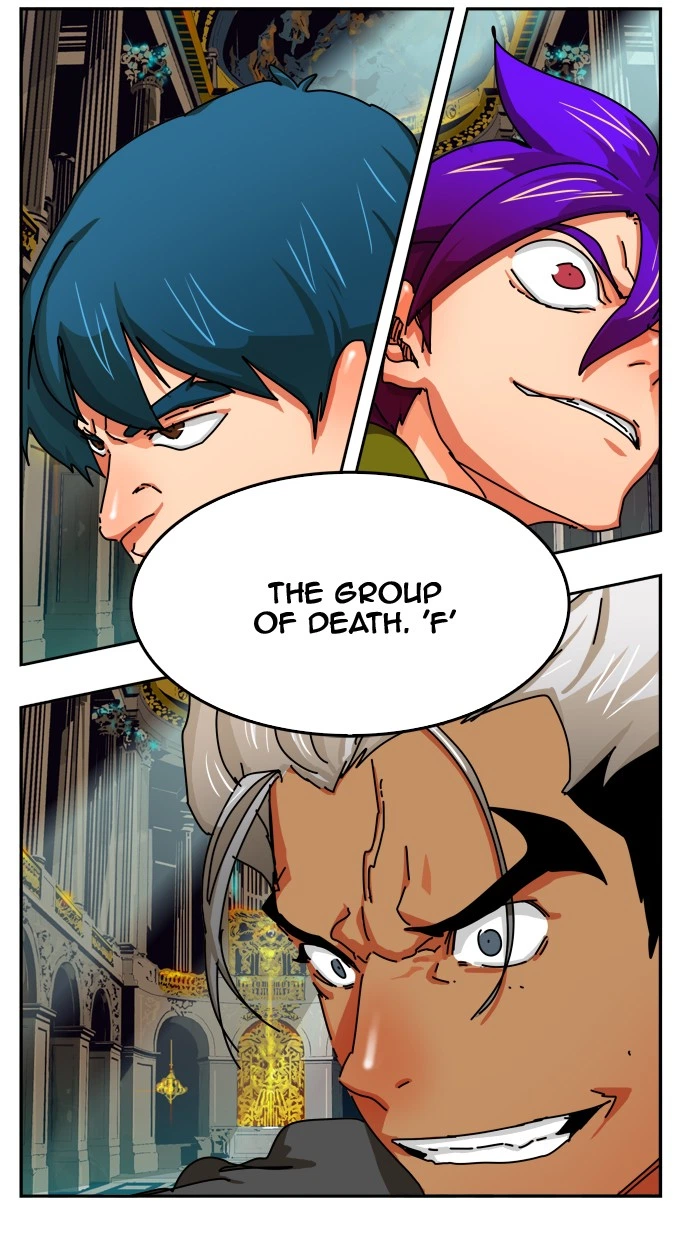 The God of High School Chapter 341 — page 87