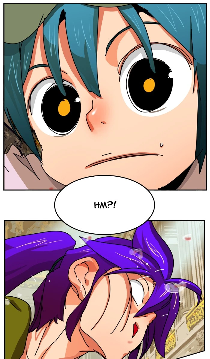The God of High School Chapter 341 — page 91