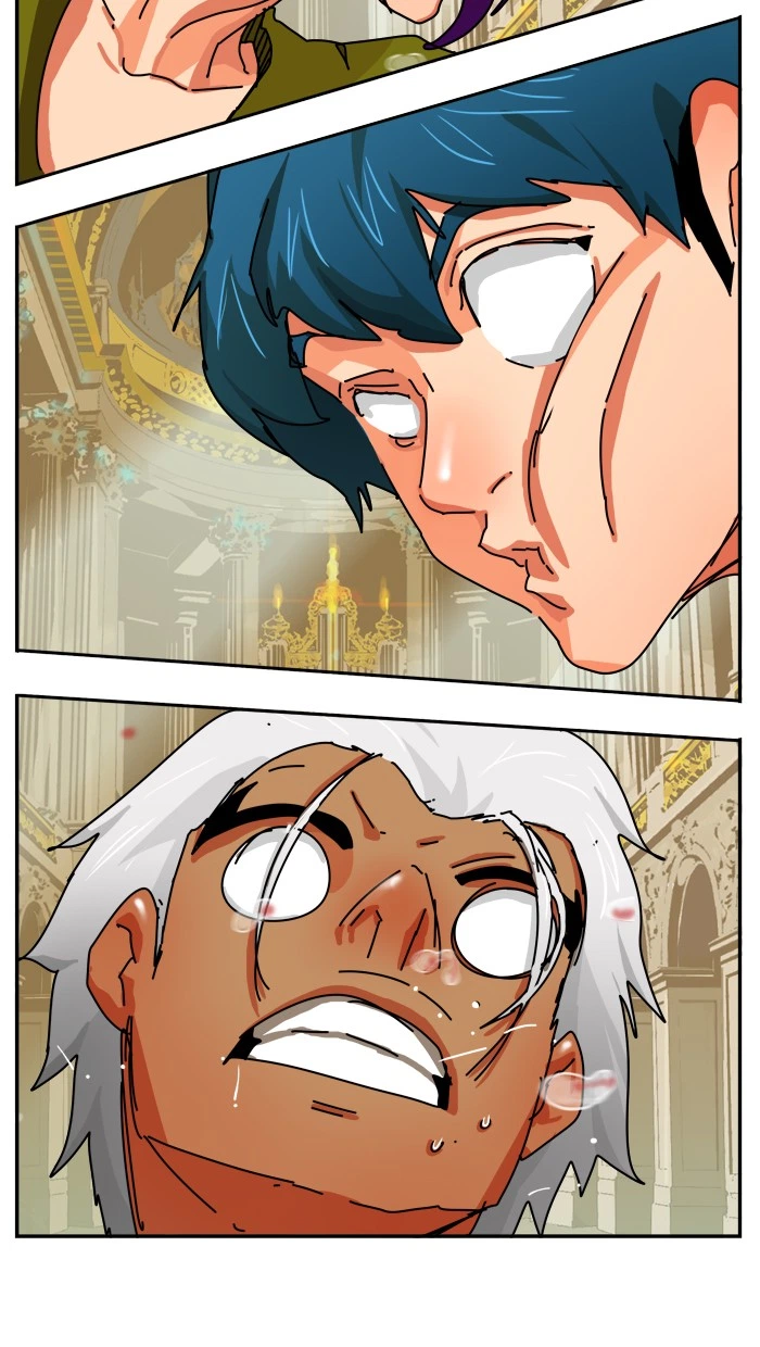 The God of High School Chapter 341 — page 92