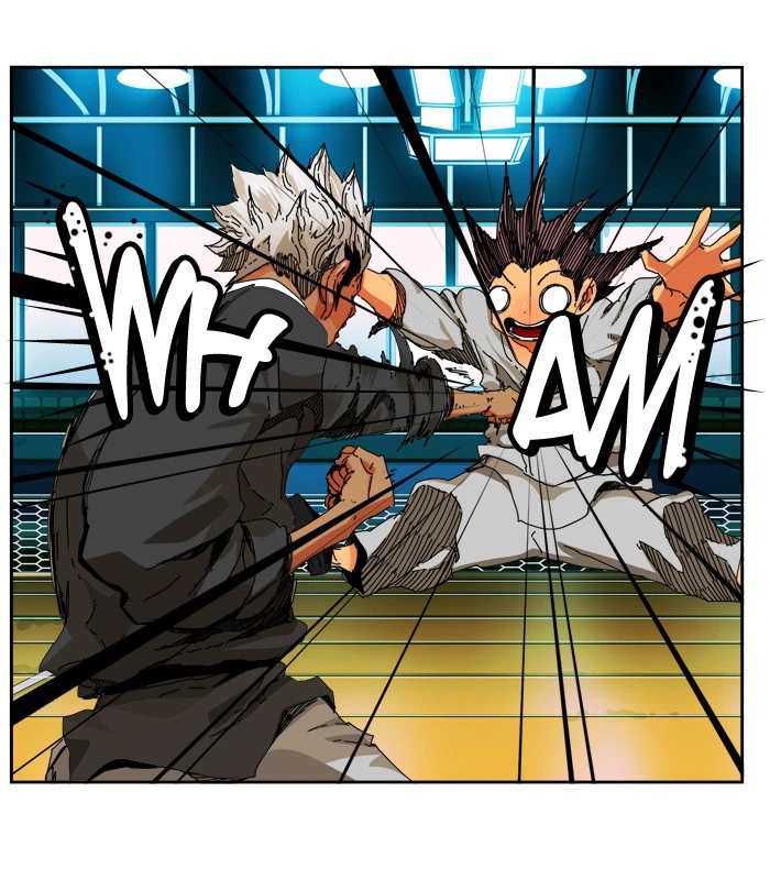 The God of High School Chapter 342 — page 2