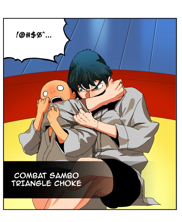 The God of High School Chapter 342 — page 4
