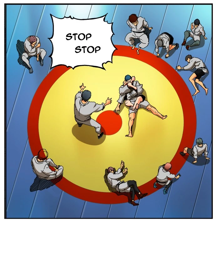 The God of High School Chapter 342 — page 5