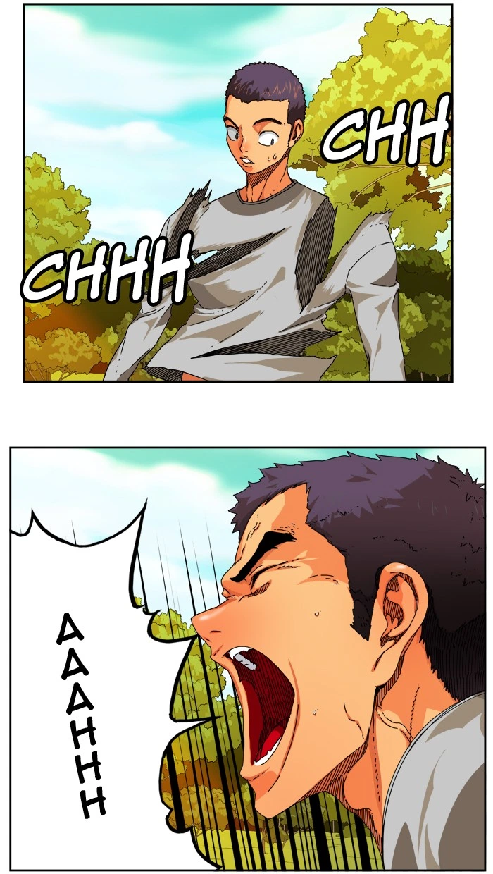 The God of High School Chapter 342 — page 6