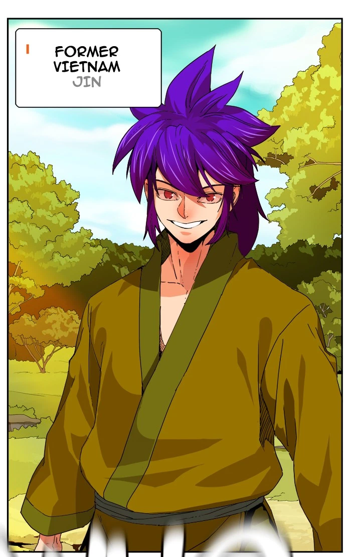 The God of High School Chapter 342 — page 7