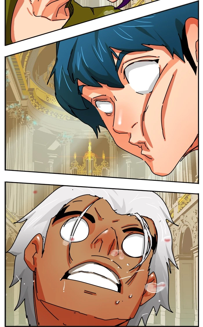 The God of High School Chapter 342 — page 12