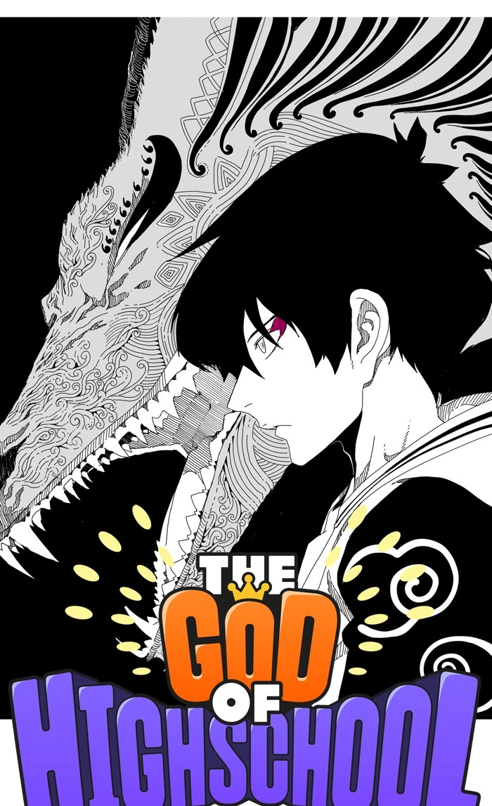 The God of High School Chapter 342 — page 14