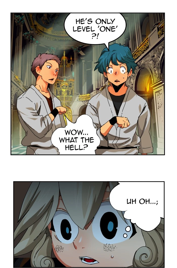 The God of High School Chapter 342 — page 16