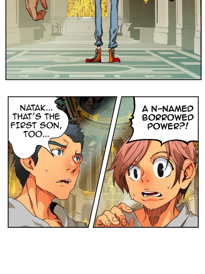 The God of High School Chapter 342 — page 18