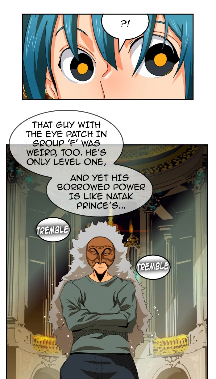 The God of High School Chapter 342 — page 22