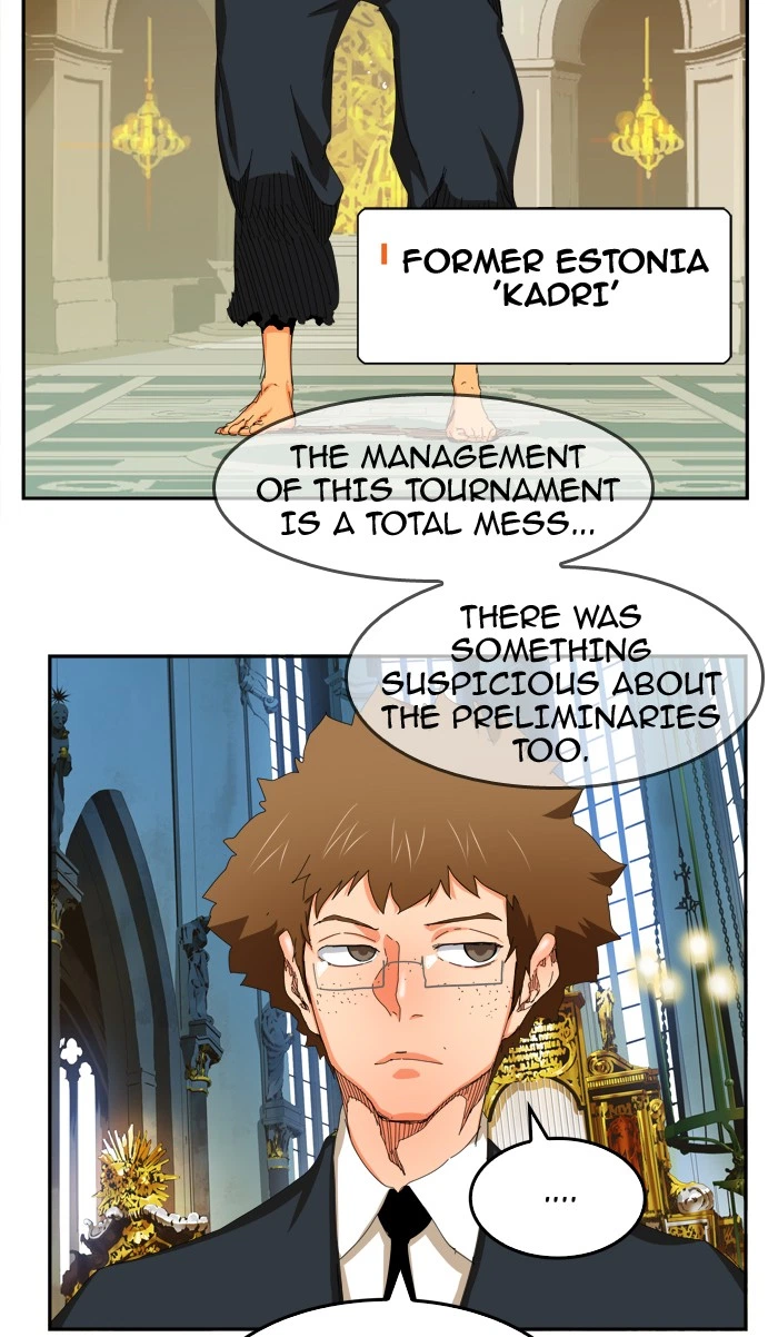 The God of High School Chapter 342 — page 23