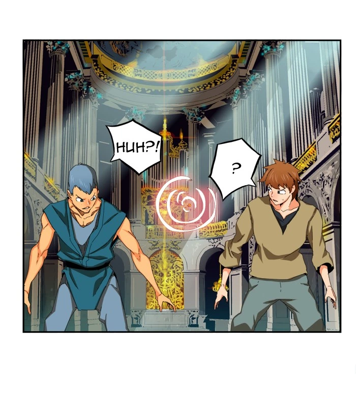 The God of High School Chapter 342 — page 25