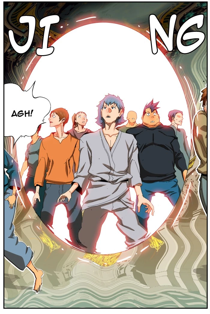 The God of High School Chapter 342 — page 26
