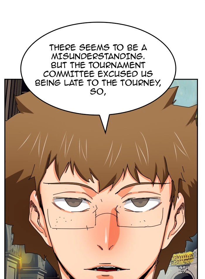 The God of High School Chapter 342 — page 27
