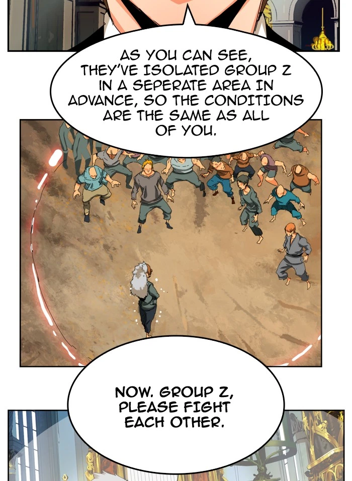 The God of High School Chapter 342 — page 28