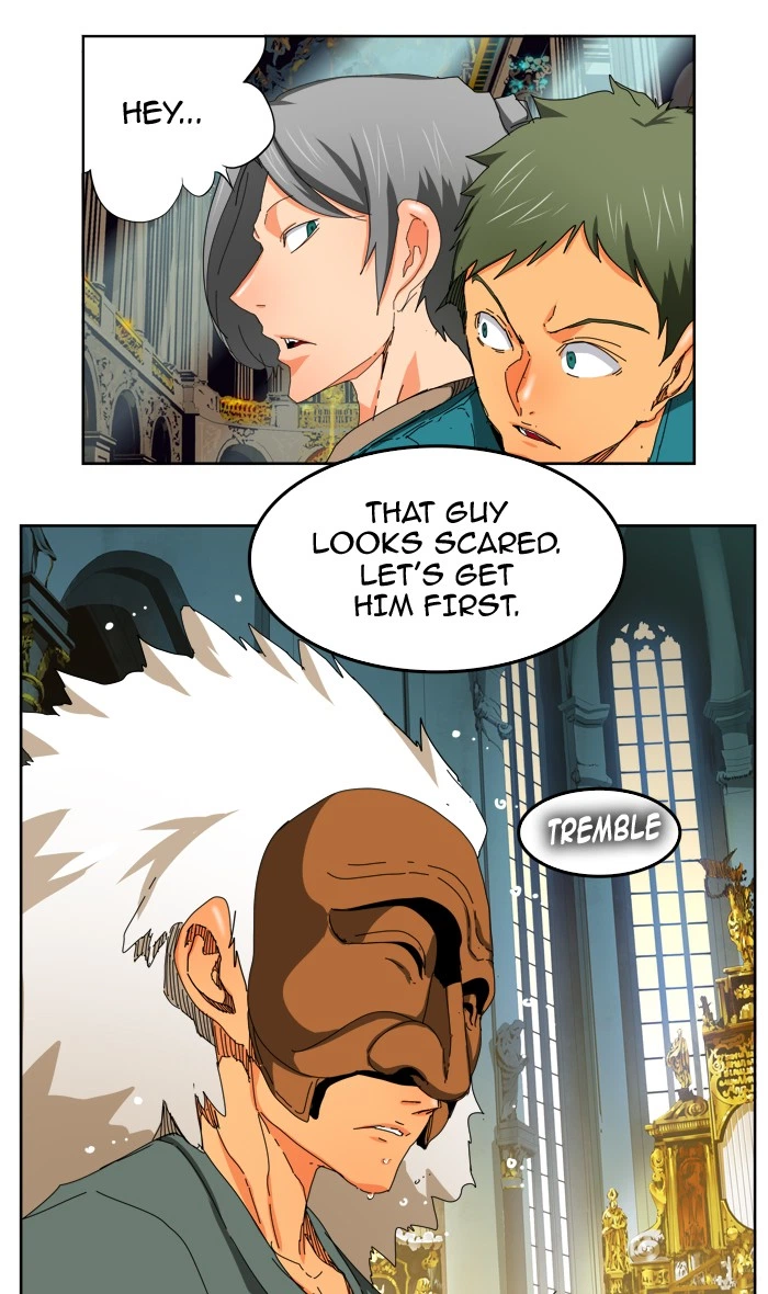 The God of High School Chapter 342 — page 30